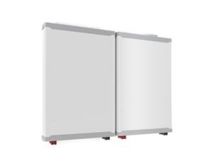 Blue Carbon 12V 200Ah Wall-Mounted Lithium Battery for Solar Backup and Off-Grid Systems