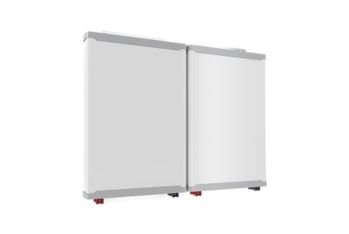 Blue Carbon 12V 200Ah Wall-Mounted Lithium Battery for Solar Backup and Off-Grid Systems