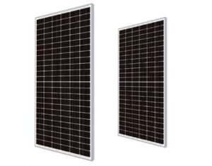 Blue Carbon 550W Polycrystalline Solar Panel for large-scale solar installations with high efficiency and durable frame