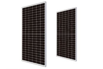 Blue Carbon 550W Polycrystalline Solar Panel for large-scale solar installations with high efficiency and durable frame
