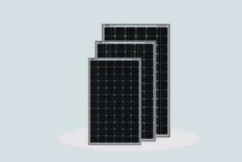 Blue Carbon 420W Polycrystalline Solar Panel - High-efficiency durable solar panel with robust aluminum frame for residential and commercial installations