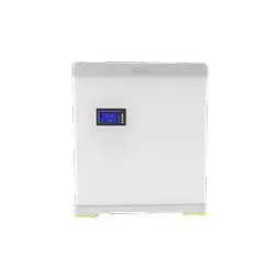 Blue Carbon Smart 5kWh 48V Lithium Battery System for Solar and Backup Power in Nigeria