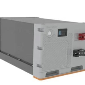 Blue Carbon 5kWh Table Top Solar Power System with Simple Screen for Home and Office Energy Backup